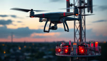 FCC Moves Toward Nationwide Cellular Network Test for Drone Operations