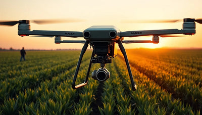 NZ Aviation Group Petitions Against Agricultural Drone Deregulation