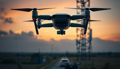 FCC Clears Path for Nationwide Cellular Network Drone Testing