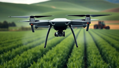 New Zealand Aviation Group Petitions Against Agricultural Drone Deregulation