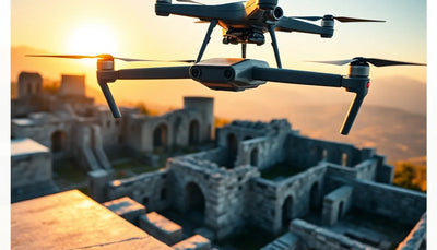DJI Pushes Heritage Site 3D Scanning for Commercial Drone Pilots