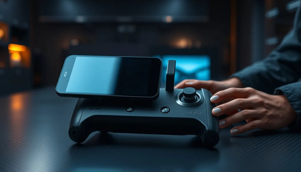 DJI RC 2 Remote Controller Report Highlights 5.5-Inch Display and 420 g Weight