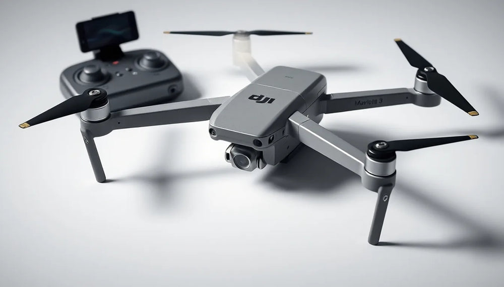 DJI Mavic 3 Classic with DJI RC Draws Renewed Buyer Interest