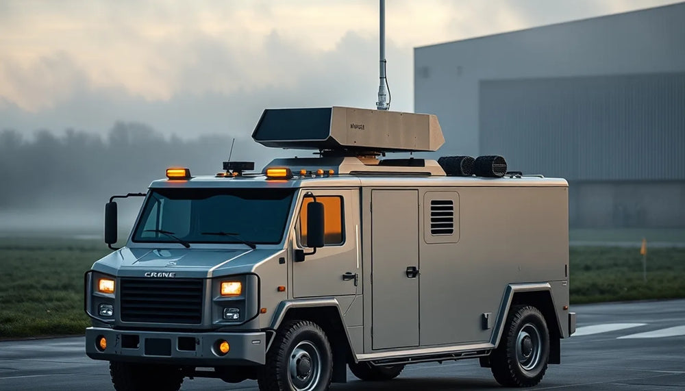 Phantom Defense Launches DOME UK Counter-UAS Program