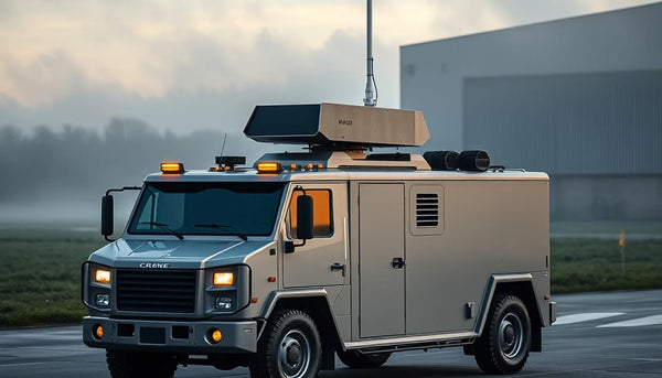 Phantom Defense Launches DOME UK Counter-UAS Program