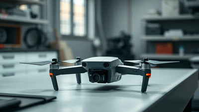 DJI Mini 3 Fly More Combo Keeps 4K HDR and Long Flight in Focus