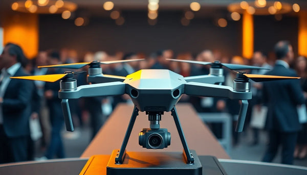 Skydio F10 Lightrunner Debuts at Ascend 2026 with Dock Launch Focus