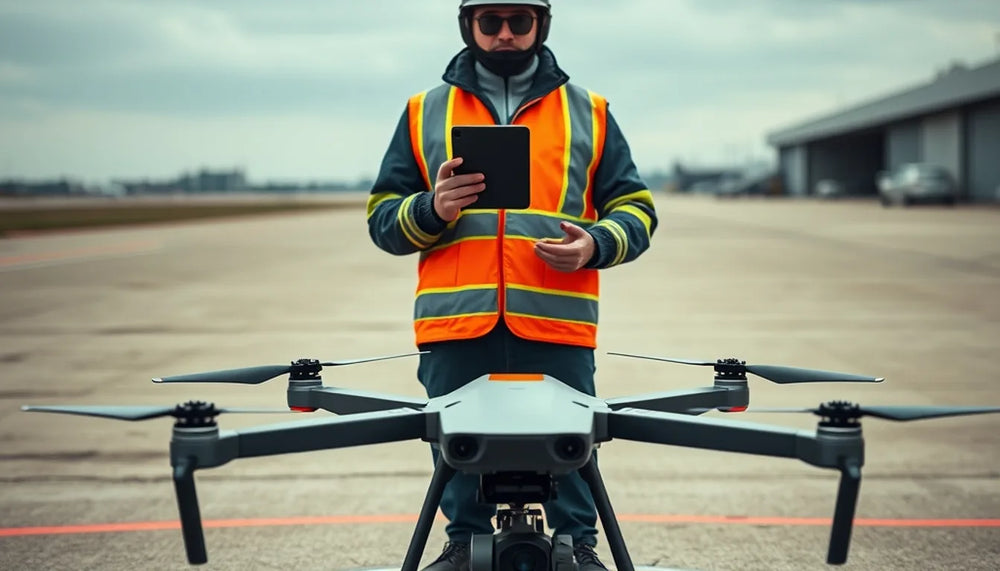 Reported Bluetooth Flaw Puts 16 DJI Drone Models Under Review