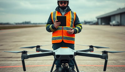 Reported Bluetooth Flaw Puts 16 DJI Drone Models Under Review