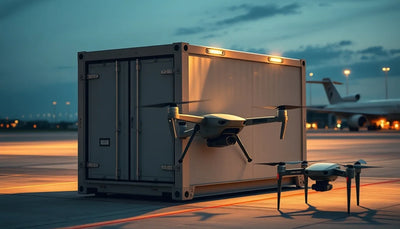 Viking Drone Packaging wins first VCA nod for crash-safe drone container