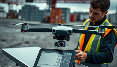 DJI Bluetooth Vulnerability Report Raises Fleet Security Questions