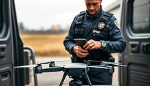 Montgomery County Police Move Away From Chinese-Made Drones