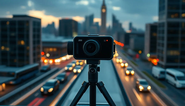 DJI Osmo 360 II firmware improves night video and cloud backup