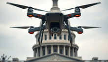FCC's $5B US Drone Claim Conflicts With Its Own Filing Data
