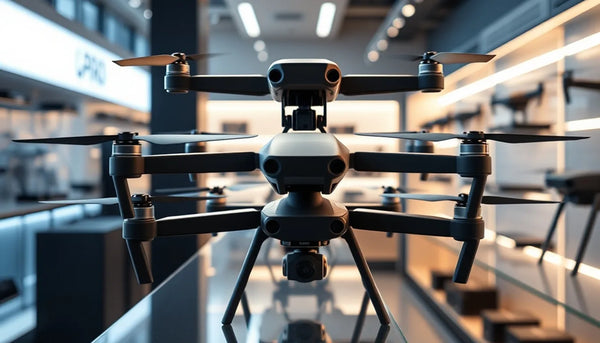 Early Prime Day Drone Deals Signal Softer DJI-Led Consumer Pricing