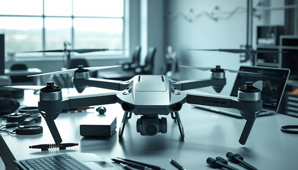 Brightline Interactive Lands Strategic Investment Led by Drone Executive Allan Evans