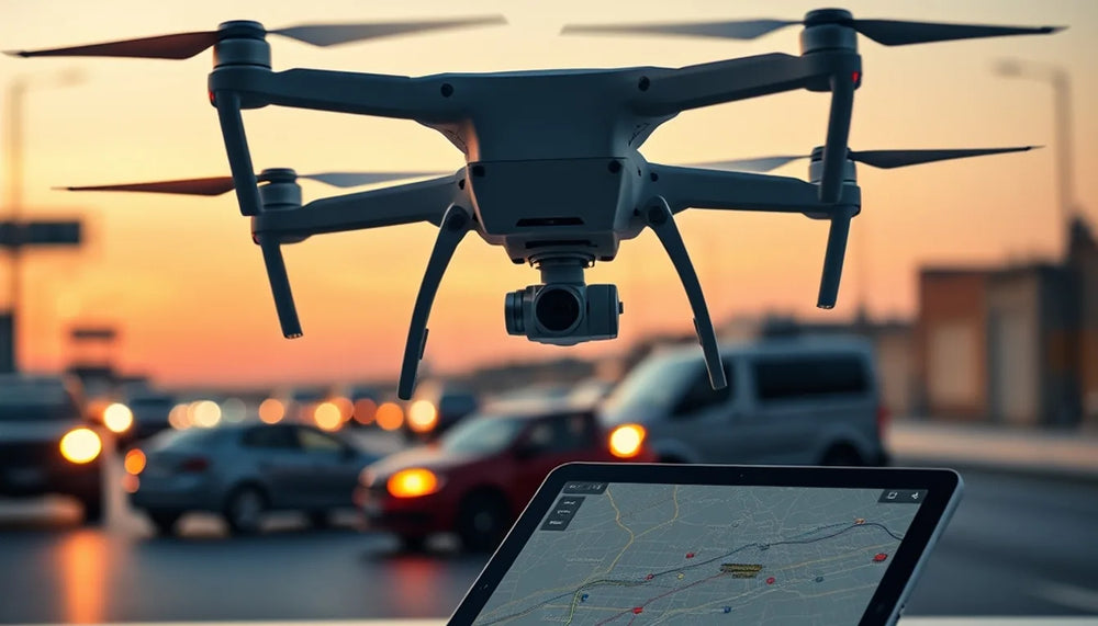 SkyeBrowse adds crash analysis and crowd counting AI to DJI RC Pro