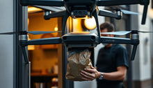 Flytrex Tests Restaurant-Staged Drones to Cut Delivery Wait Times
