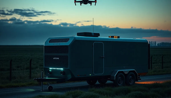 ORIGIN and Anduril Sign Counter-UAS Air Defense MoU for NATO Eastern Flank