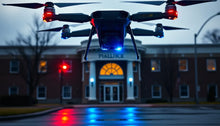 Edison NJ Buys Flock Thermal Drone, Claims 45-Second Response