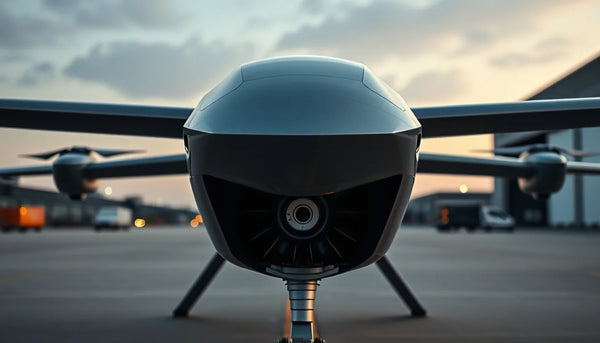 Tongling Positions in Large UAVs and Engines for Low-Altitude Economy