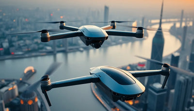 Shanghai Targets 50 Billion Yuan Low-Altitude Economy by Industrial Push