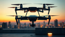 SkyfireAI and DBOX Partner on U.S. Autonomous Drone Operations