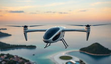 EHang Forms Thailand Working Groups to Speed eVTOL Deployment