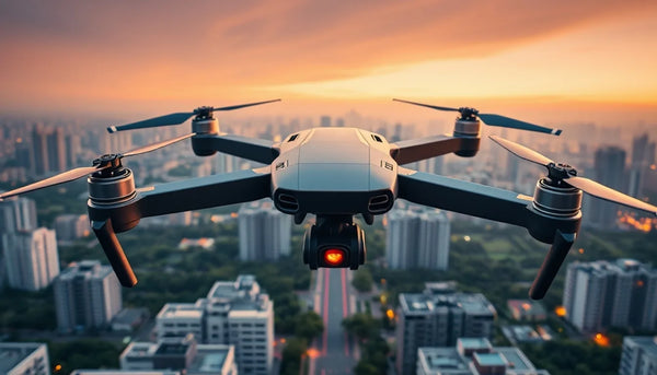 Sichuan Tianfu New Area Launches Region-Wide Unified Drone Flight Network