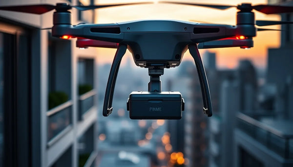 China State Media Profiles Low-Altitude Logistics Workers as Delivery Drones Scale