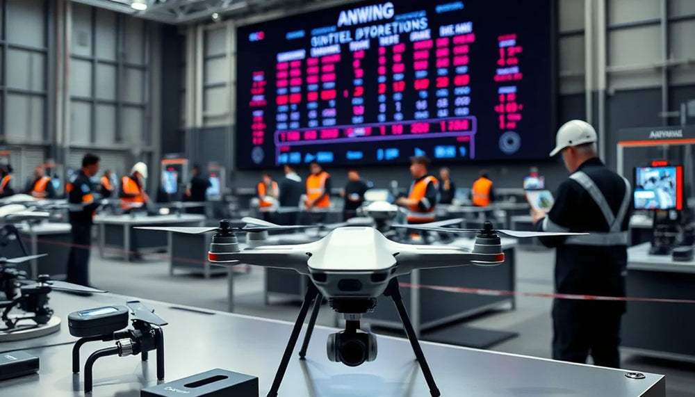 WorldSkills Adds Drone Systems, Signaling Industrial Skills Shift