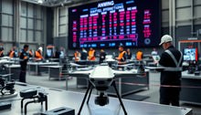 WorldSkills Adds Drone Systems, Signaling Industrial Skills Shift
