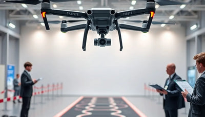 WorldSkills Adds UAV Systems Event, Signaling Drone Skills Formalization