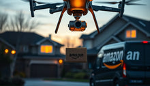 Amazon Drone Delivery and Medical Cargo Rules Shape 2026 Market