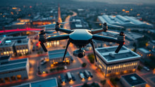 Chengdu's Chongzhou Opens 580 sq km of On-Demand Drone Airspace