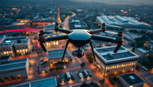 Chengdu's Chongzhou Opens 580 sq km of On-Demand Drone Airspace