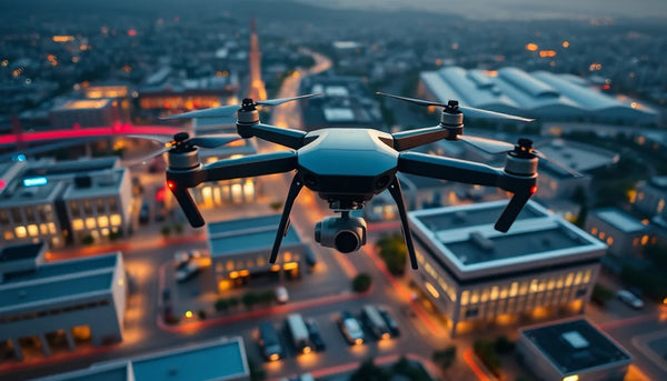 Chengdu's Chongzhou Opens 580 sq km of On-Demand Drone Airspace