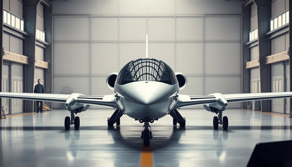 Licensed Financial Leasing Enters Low-Altitude Economy with First Ton-Class eVTOL