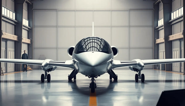 Licensed Financial Leasing Enters Low-Altitude Economy with First Ton-Class eVTOL