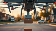 Amazon Prime Air Launches Drone Delivery in Cleveland Suburbs
