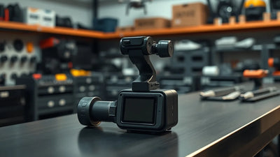 Huawei and DJI Pocket 4 Co-Branded Edition Report Surfaces