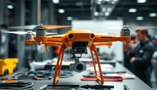 Drone Systems Join WorldSkills as a New Competition Category