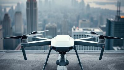 DHS Lab Grounds 3 of 5 Blue UAS in NYC Field Test