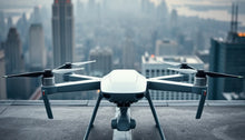 DHS Lab Grounds 3 of 5 Blue UAS in NYC Field Test