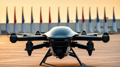 EHang Presents China's Digital Low-Altitude Model at UN Digital Cooperation Day
