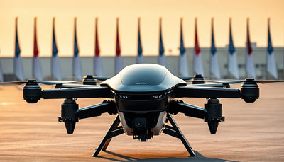 EHang Presents China's Digital Low-Altitude Model at UN Digital Cooperation Day