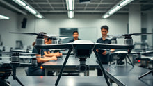 Hangzhou Technical School Drone Program Enrollment Doubles in One Year
