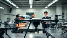Hangzhou Technical School Drone Program Enrollment Doubles in One Year
