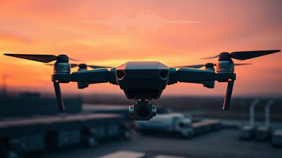 Where Microseconds Meet Milliseconds in Commercial Drone Stacks
