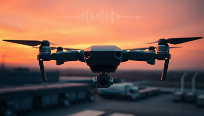Where Microseconds Meet Milliseconds in Commercial Drone Stacks